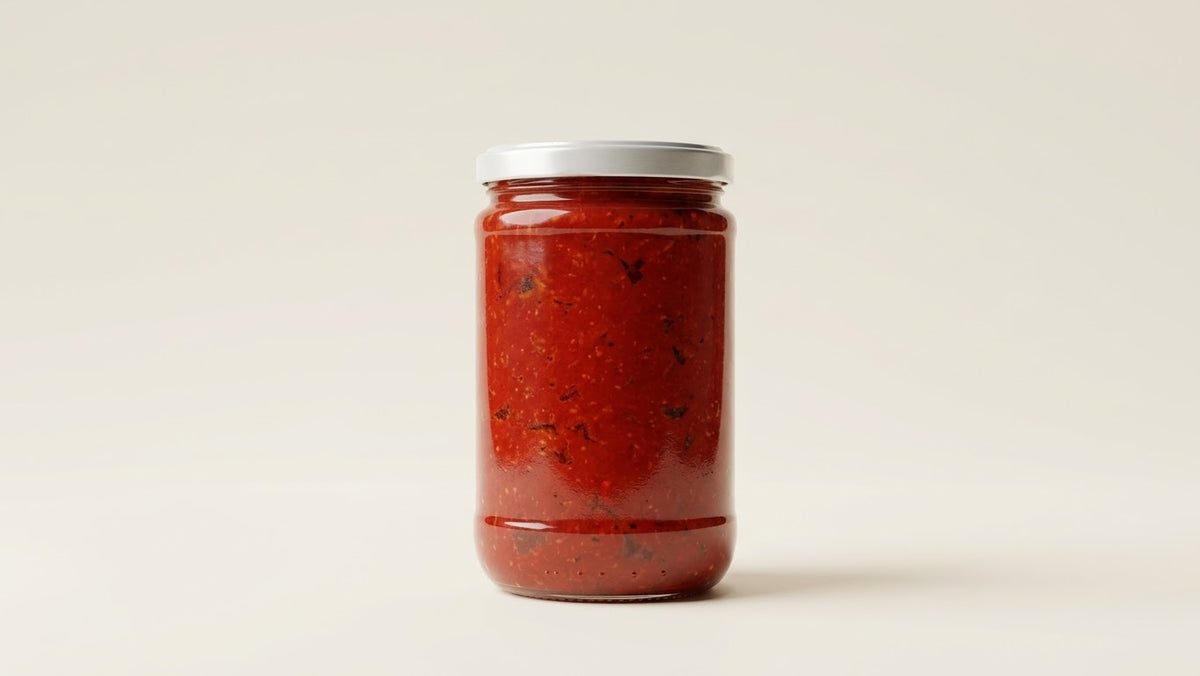 Tomato paste - ربّ البندورة