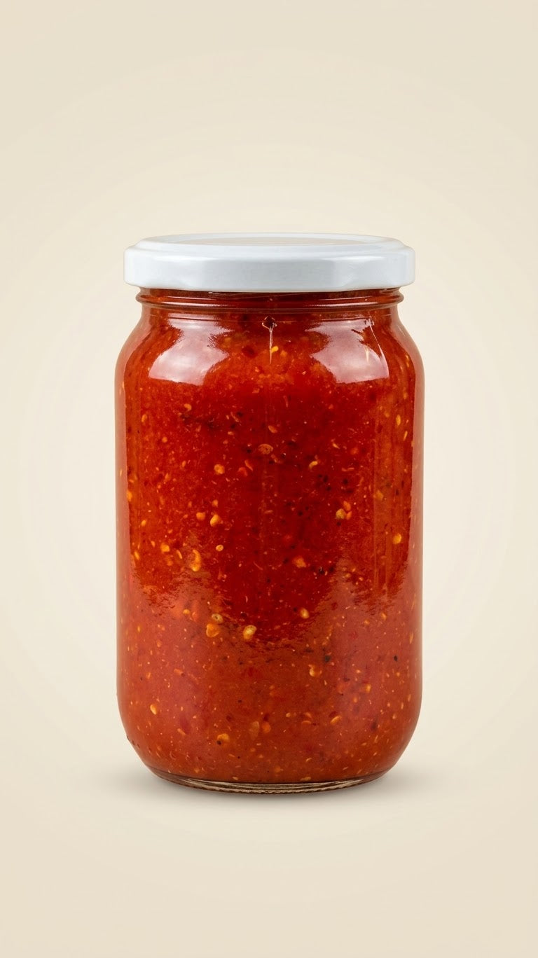 Chilli paste - شطّة حرّة