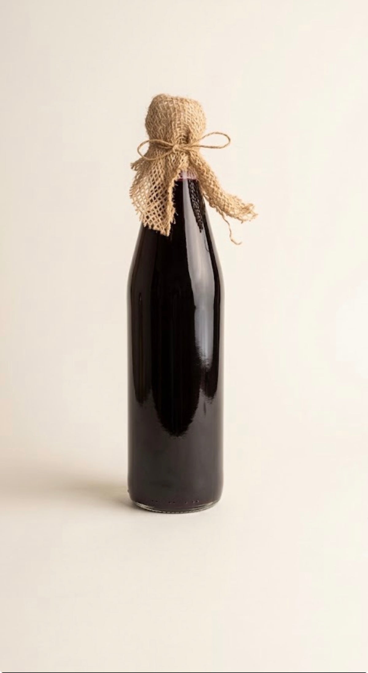 Berries syrup - شراب التوت