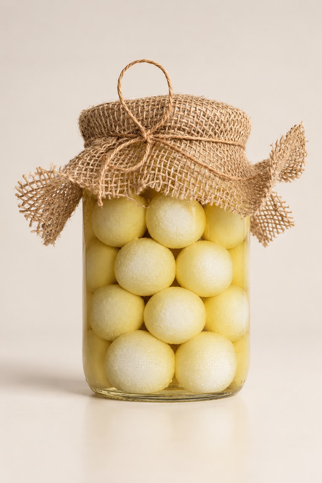 Labneh original - لبنة مكعزلة سادة