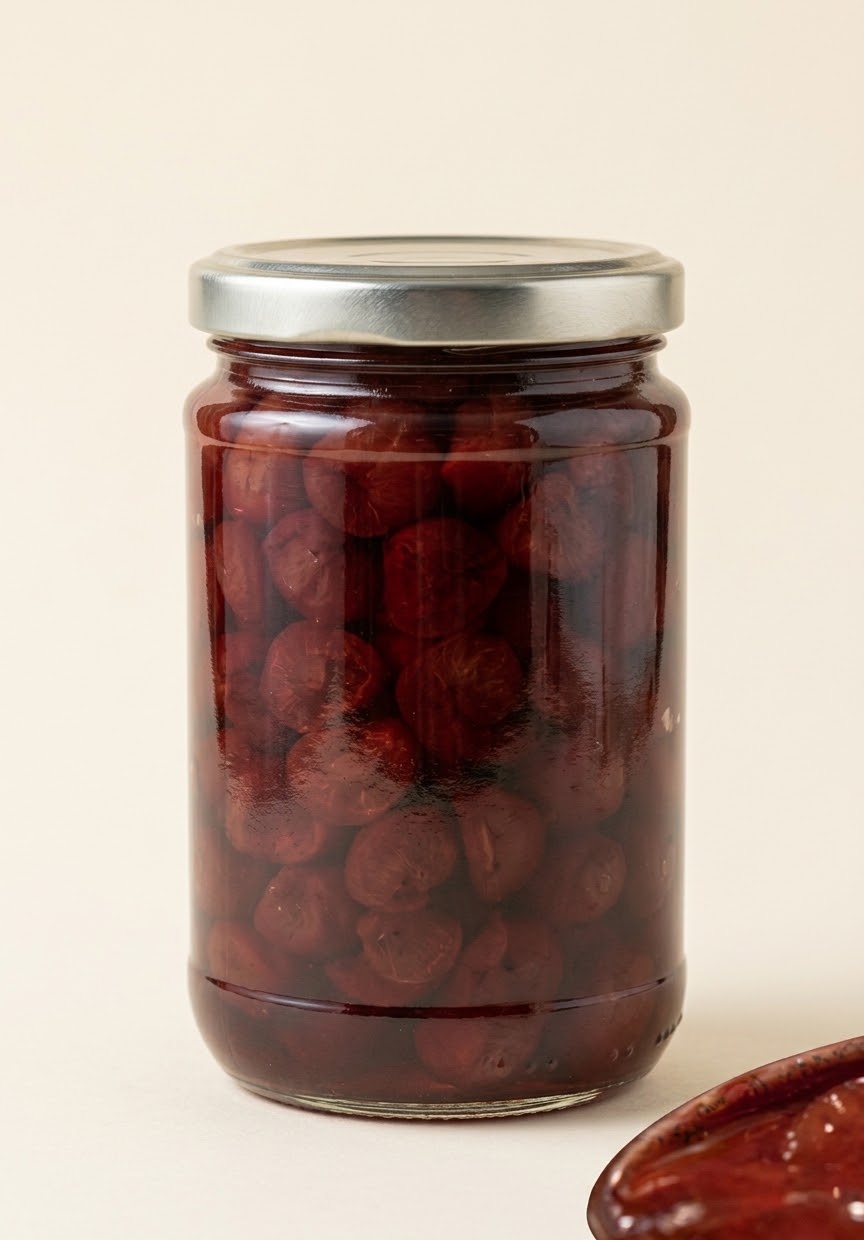 Cherry jam - مربّى الكرز