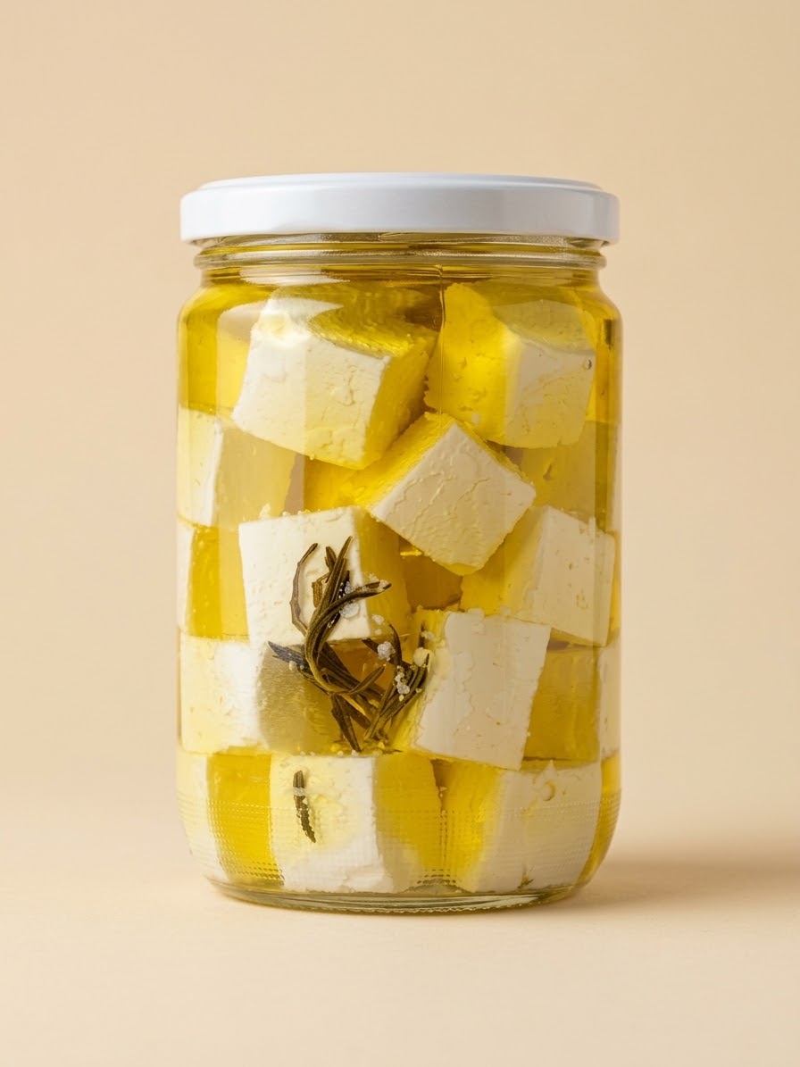 Feta cheese - جبنة فيتا
