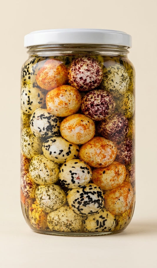 Labneh mix - لبنة مكعزلة مشكل