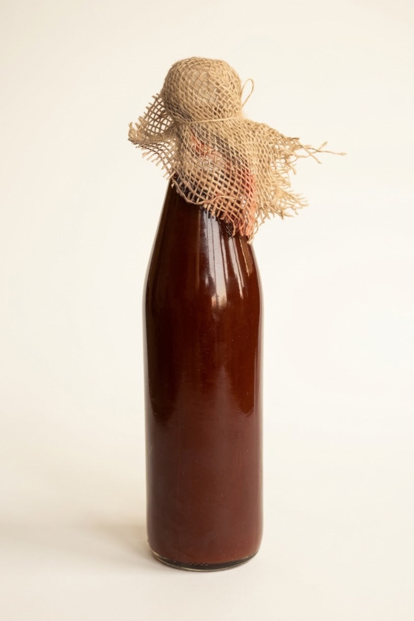 Pomegranate molasses - دبس الرّمان