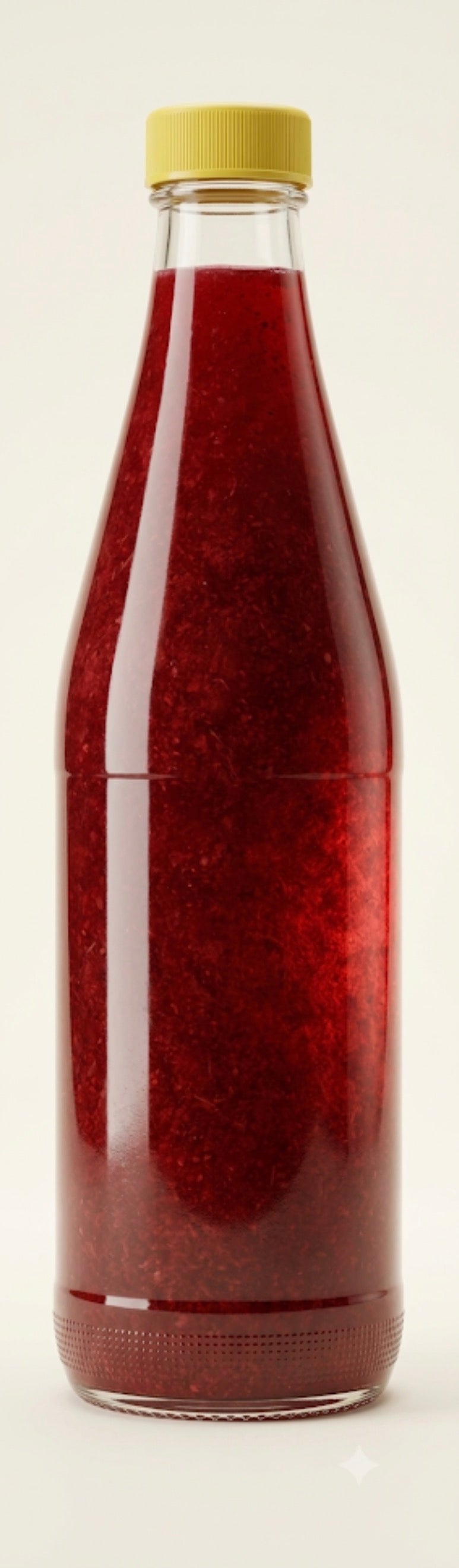 Strawberry syrup - شراب الفريز