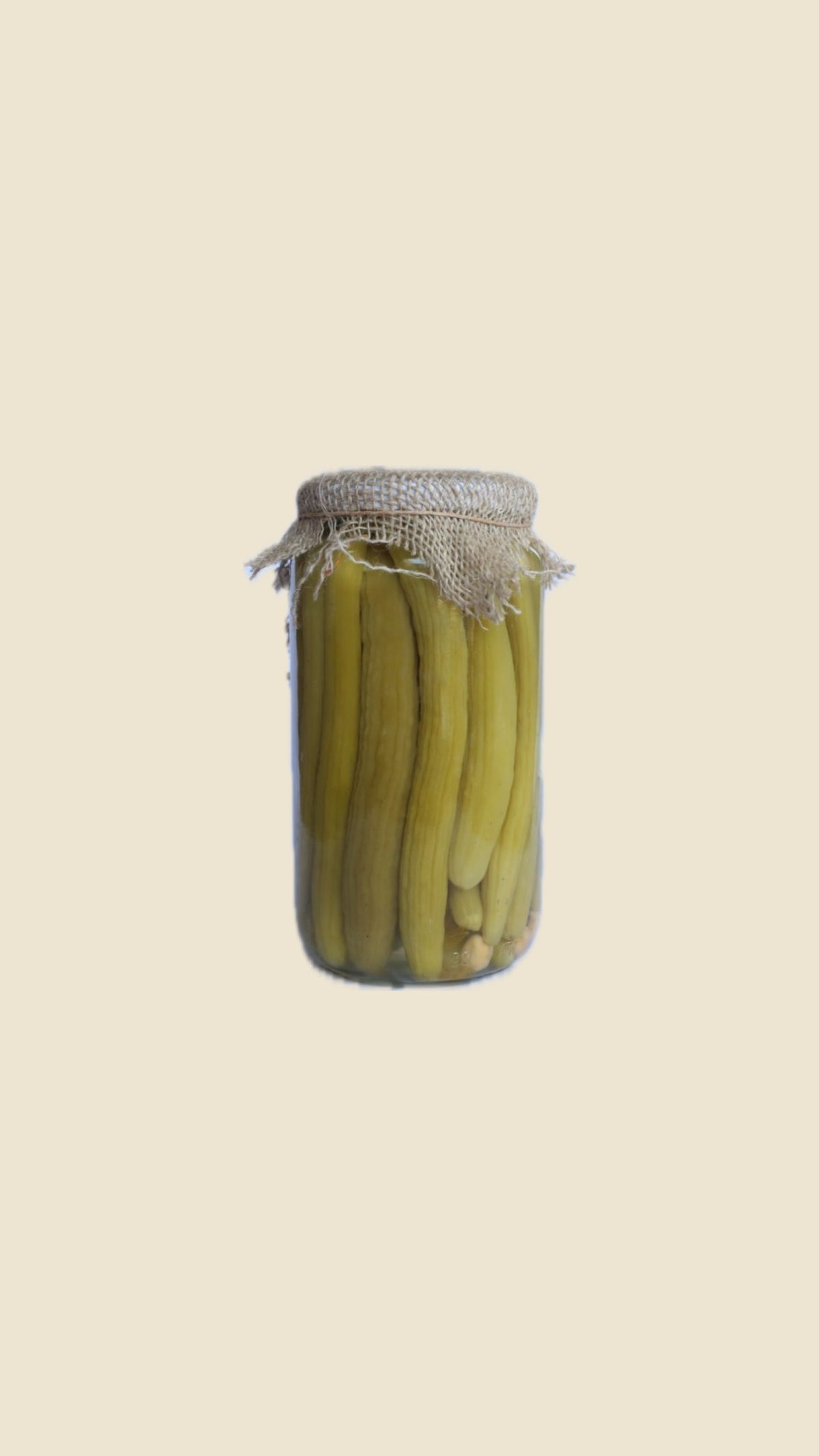 Pickled cucumber