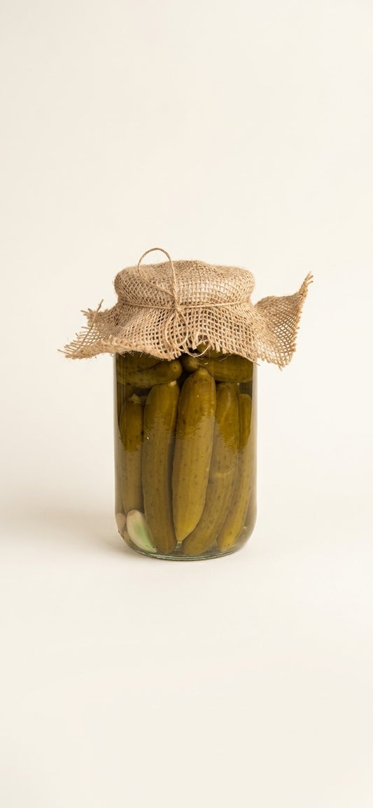 Pickled cucumber - مخلل خيار