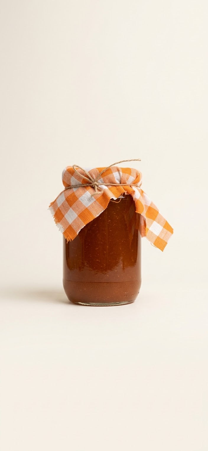 Apricot jam - مربّى المشمش