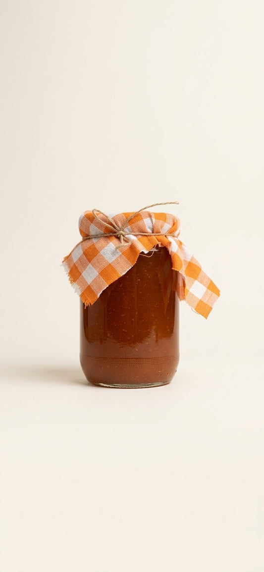 Apricot jam - مربّى المشمش