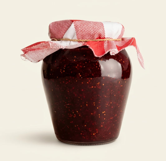 Strawberry jam - مربّى الفريز