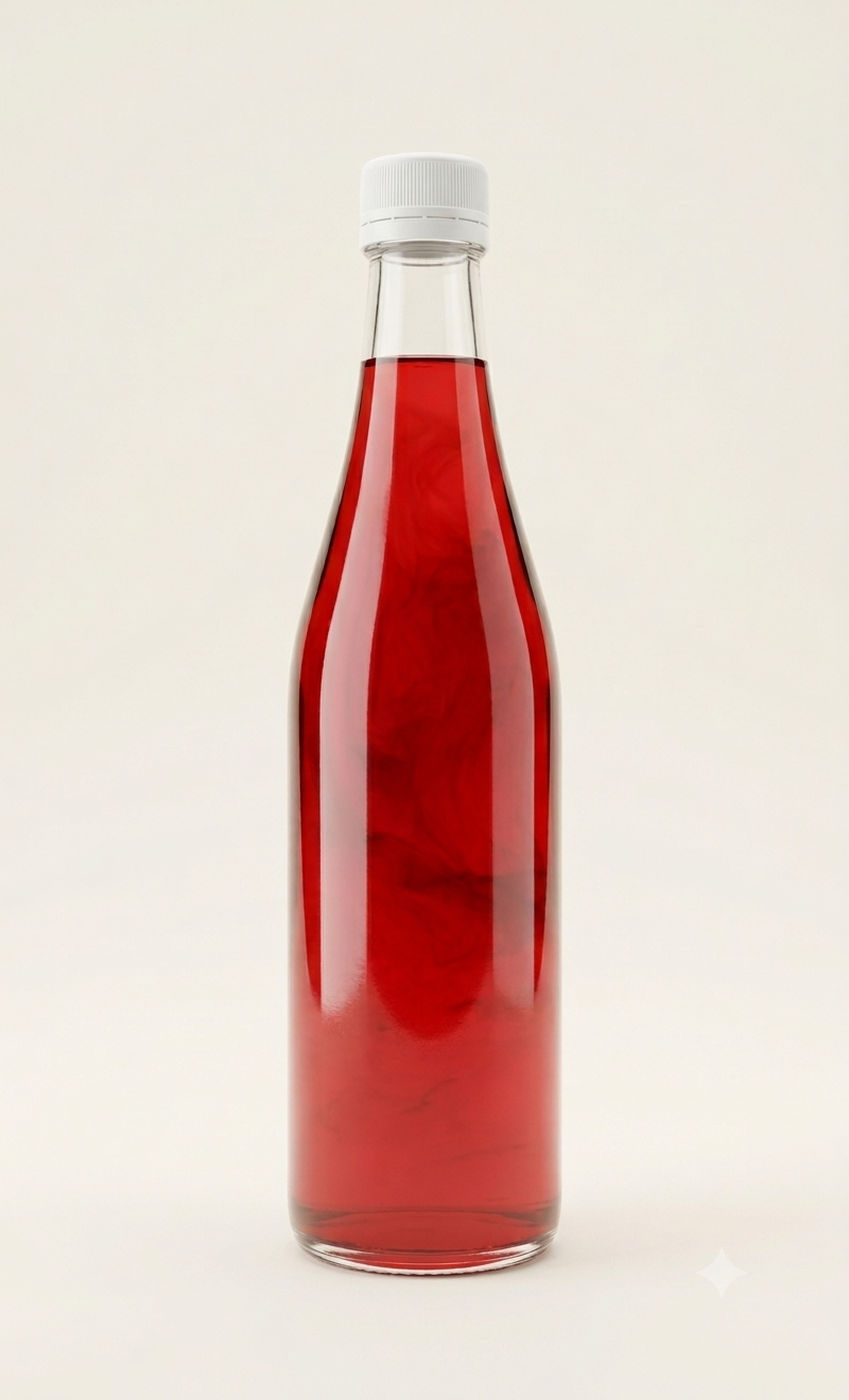 Rose syrup - شراب الورد