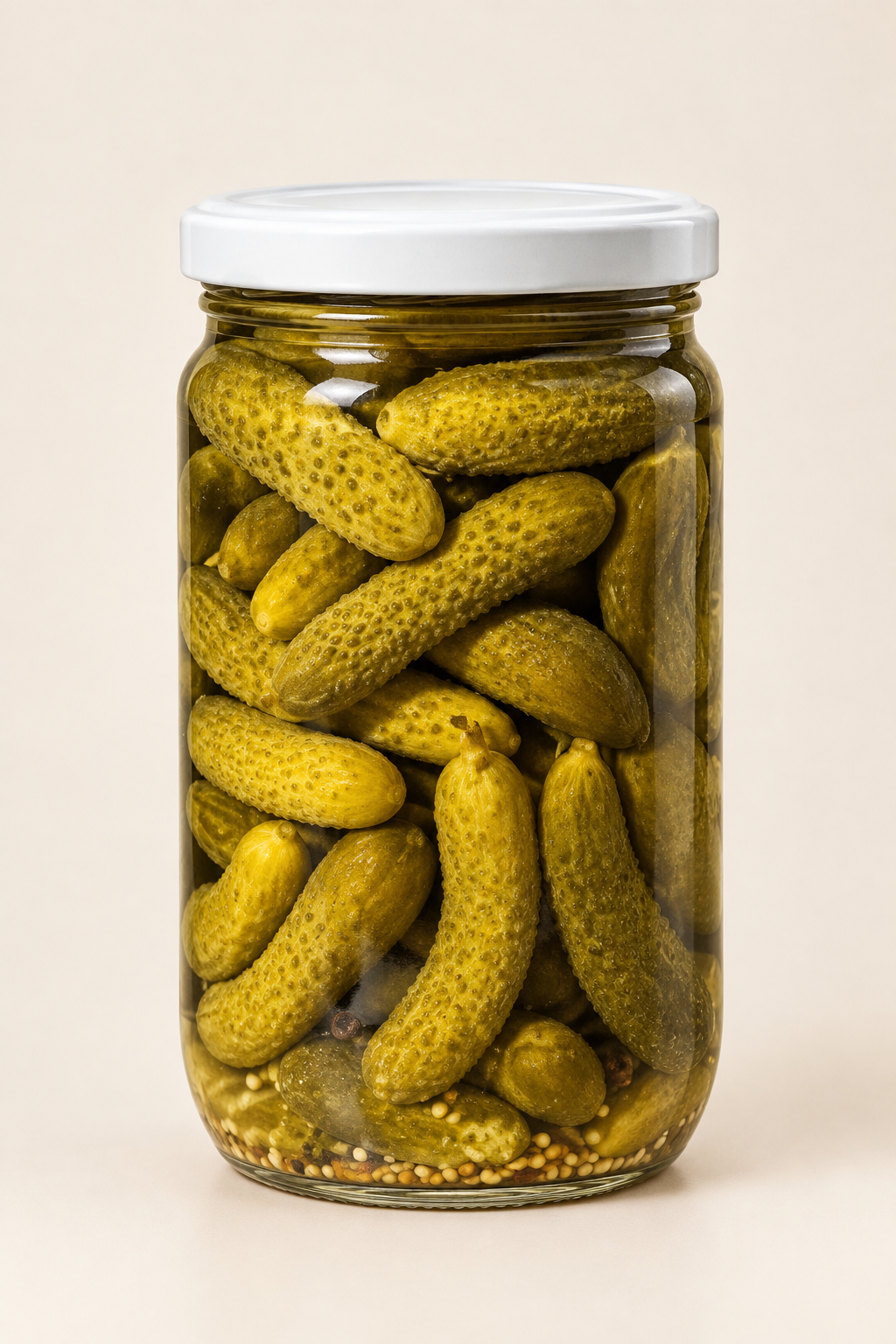 Cornishon pickles - مخلل كورنيشون